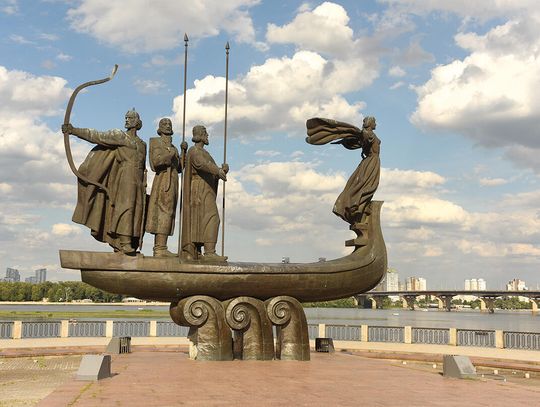 Historia podbojami pisana