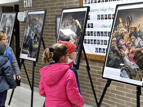 Historia Polski w fotografii Andrzeja Wiktora w Chicago