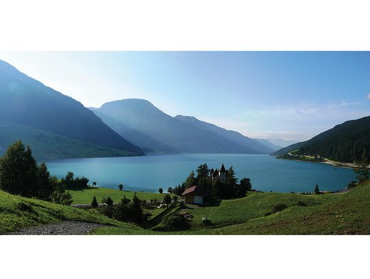 Historia zatopiona żywcem