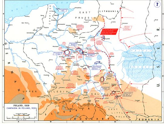 Historyk: niemiecka prasa chciała zrzucić odpowiedzialność na Polaków za agresję Sowietów
