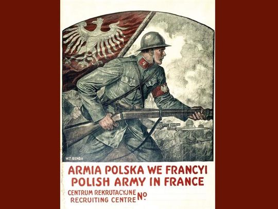 Historyk: W wojnie polsko-bolszewickiej brały udział dziesiątki tysięcy Polaków z USA