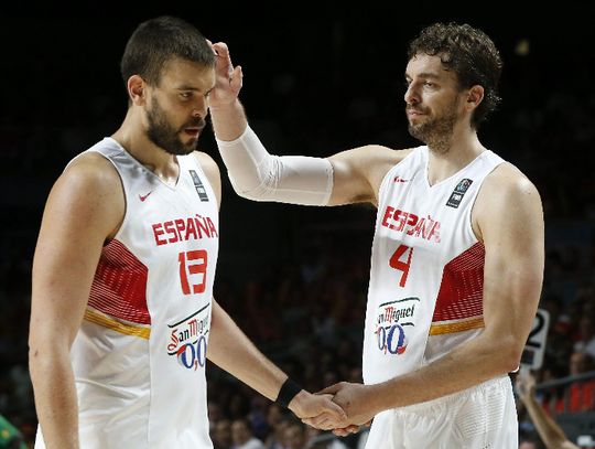 Hiszpańska liga koszykarzy - Marc Gasol kończy karierę sportową