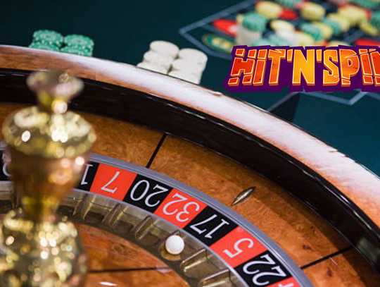 HitnSpin Casino Polska: Najlepsze bonusy, gry i wypłaty