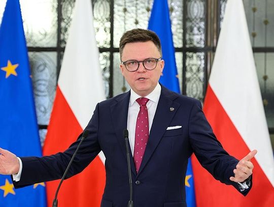 Hołownia: na wyłonienie najlepszego kandydata na prezydenta mamy jeszcze czas