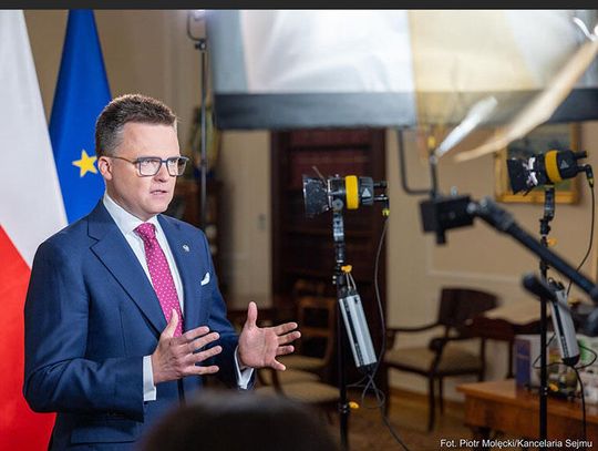 Hołownia: nie prowadzimy żadnych rozmów o jakiejkolwiek innej koalicji