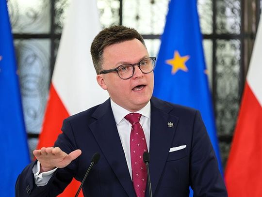 Hołownia: od łapania szpiegów są służby, a nie komisje