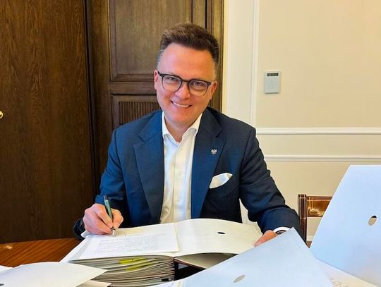 Hołownia: sformułowania „zamach stanu” użyłem nie w znaczeniu prawnym, a politycznej diagnozy