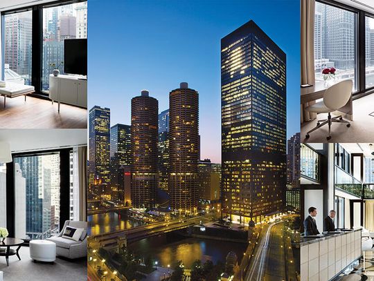 Hotel w Chicago jednym z najlepszych w kraju