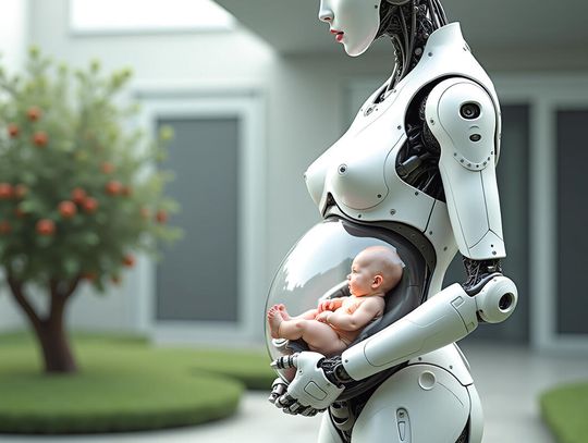 Humanoidalna ciąża