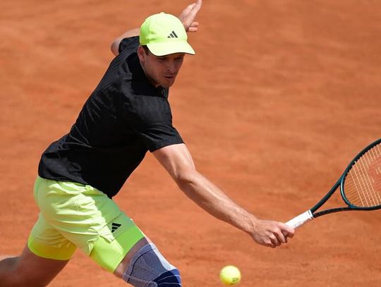 Hubert Hurkacz nie zagra w US Open