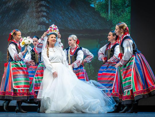 I było weselisko… czyli 40 urodziny Zespołu Pieśni i Tańca POLONIA