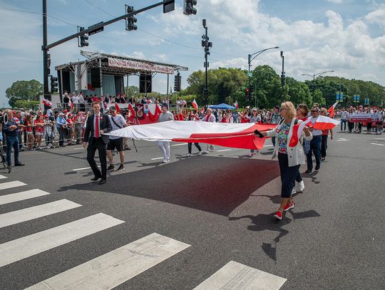 Idziemy na Paradę Konstytucji 3 Maja