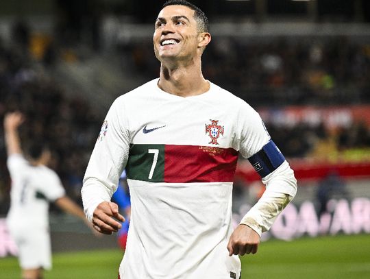 IFFHS: Lewandowski na 55. miejscu w liczbie goli w 2023 roku, wygrał Ronaldo