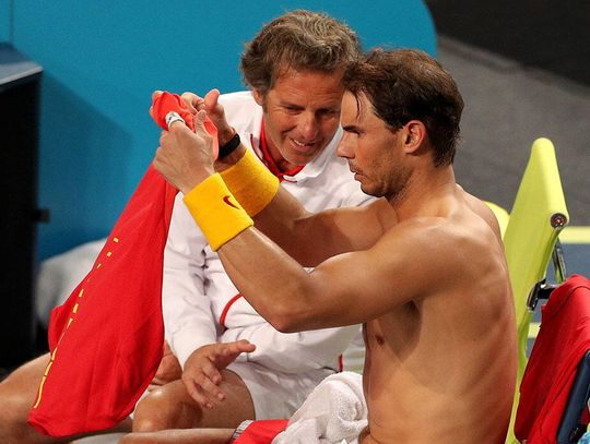 Iga Świątek potwierdziła, że hiszpański trener Francisco Roig dołączył do jej sztabu