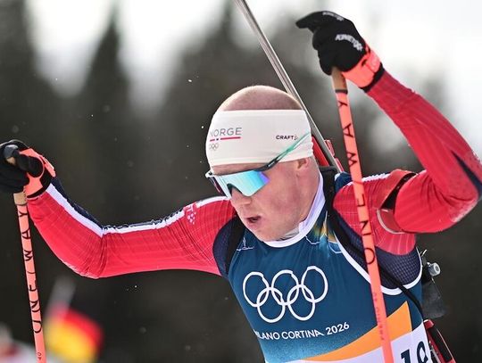Igrzyska 2026: biathlon - Dale-Skjevdal zapewnił Norwegii rekordowe 17. złoto