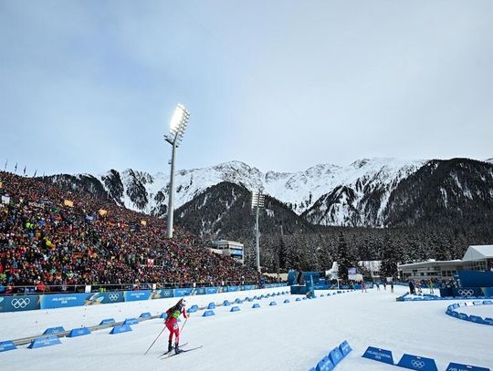 Igrzyska 2026: biathlon - Polki szóste w sztafecie, wygrana Francuzek
