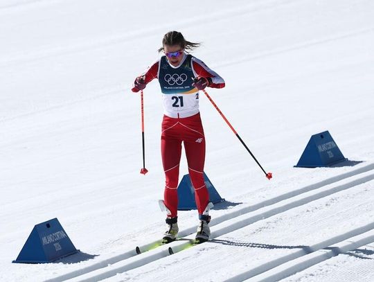 Igrzyska 2026: biegi narciarskie - Rucka-Michałek ósma, złoto dla Andersson na 50 km Igrzyska 2026: biegi narciarskie - Rucka-Michałek ósma, złoto dla Andersson na 50 km