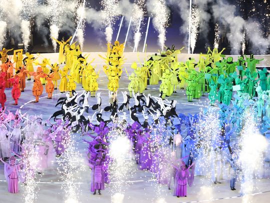 Igrzyska 2026 - Ceremonia otwarcia