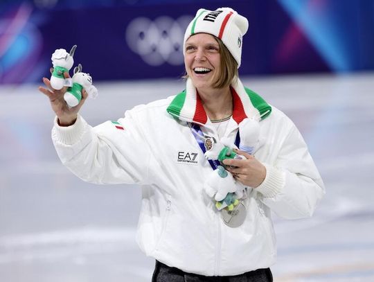 Igrzyska 2026 - Fontana włoską rekordzistką w liczbie medali olimpijskich