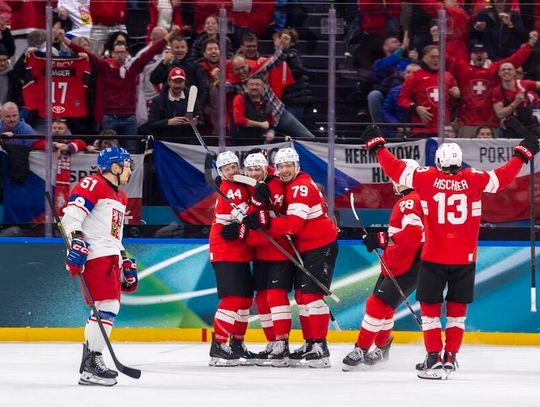 Igrzyska 2026: hokej na lodzie - Słowacy w ćwierćfinale pomimo porażki Igrzyska 2026: hokej na lodzie - Słowacy w ćwierćfinale pomimo porażki