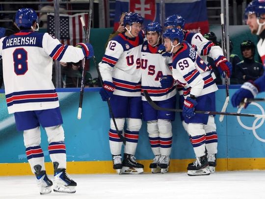 Igrzyska 2026: hokej na lodzie - w finale USA z Kanadą