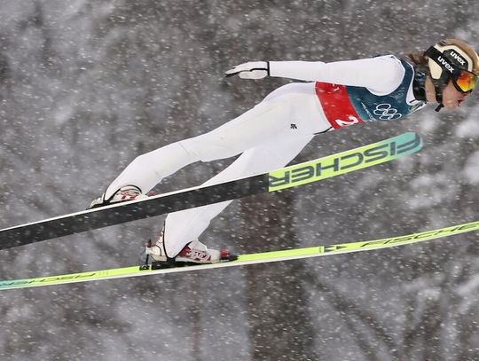 Igrzyska 2026: kombinacja norweska - złoty medal dla Norwegii, Polska 13.