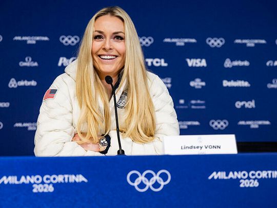 Igrzyska 2026 - Lindsey Vonn potwierdziła start Igrzyska 2026 - Lindsey Vonn potwierdziła start