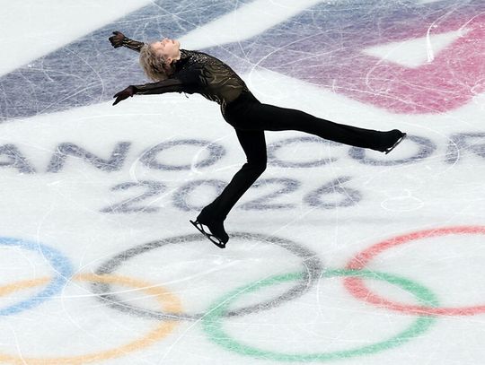 Igrzyska 2026: łyżwiarstwo figurowe - triumf Amerykanów w rywalizacji drużynowej