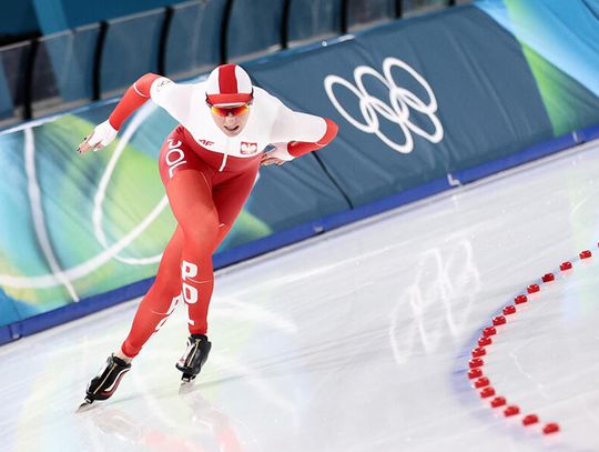 Igrzyska 2026: łyżwiarstwo szybkie - Holenderka Leerdam mistrzynią na 1000 m, Czerwonka 15.