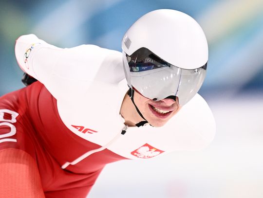 Igrzyska 2026: łyżwiarstwo szybkie - srebrny medal Semirunnija na 10000 m Igrzyska 2026: łyżwiarstwo szybkie - srebrny medal Semirunnija na 10000 m