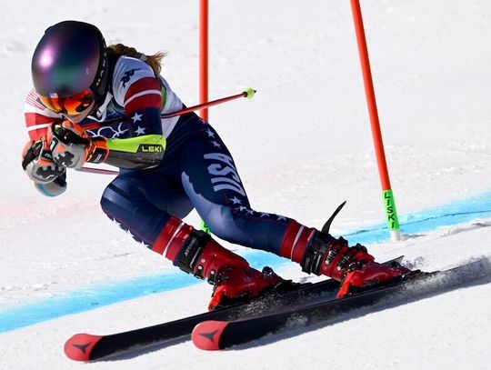 Igrzyska 2026: narciarstwo alpejskie - Shiffrin na razie bez medalu, ostatnia szansa w środę