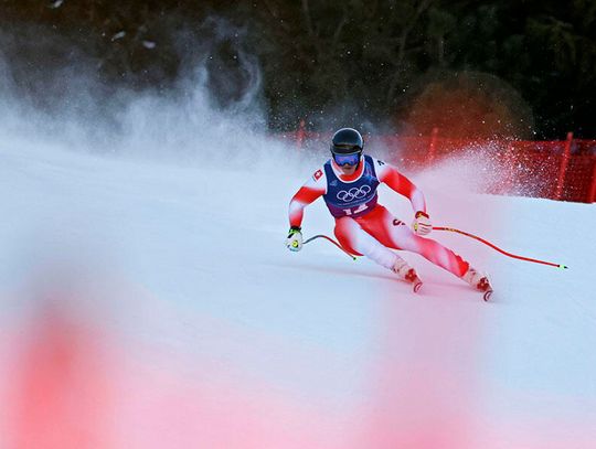 Igrzyska 2026: narciarstwo alpejskie - triumf Szwajcarów w kombinacji, drugie złoto von Allmena