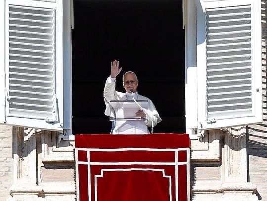 Igrzyska 2026 - papież zaapelował o rozejm olimpijski