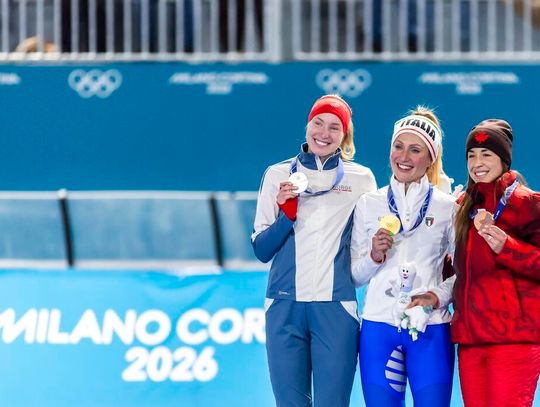 Igrzyska 2026 - rozdano pierwsze medale, prezydent Nawrocki rozmawiał z szefową MKOl