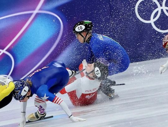 Igrzyska 2026: short track - Kamila Sellier: mam się całkiem dobrze