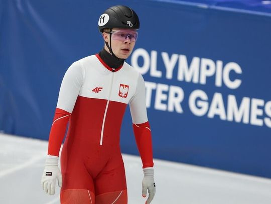 Igrzyska 2026: short track - Niewiński czwarty w finale B na 1000 m, złoto dla van 't Wouta