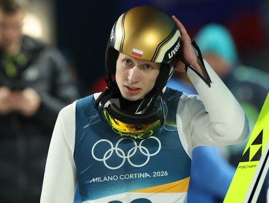 Igrzyska 2026:skoki narciarskie - brązowy medal Tomasiaka na dużym obiekcie