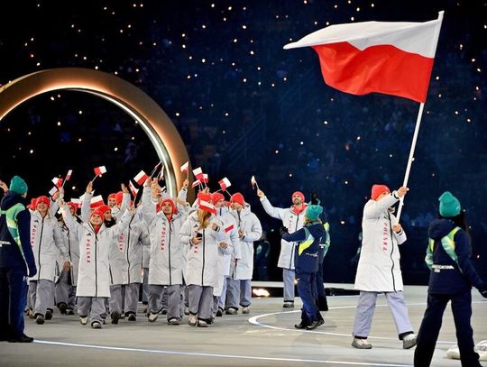 Igrzyska 2026 - uroczystość otwarcia w czterech miejscach, zapłonęły dwa znicze