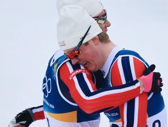 Igrzyska 2026 - wtorek mniej radosny dla polskich kibiców, kolejny popis Klaebo