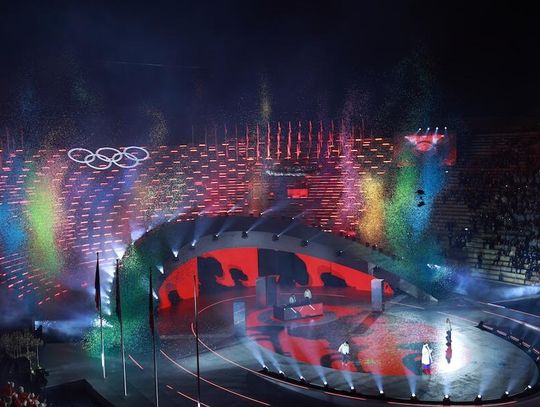 Igrzyska 2026 - zgasły znicze, koniec sportowego święta Igrzyska 2026 - zgasły znicze, koniec sportowego święta