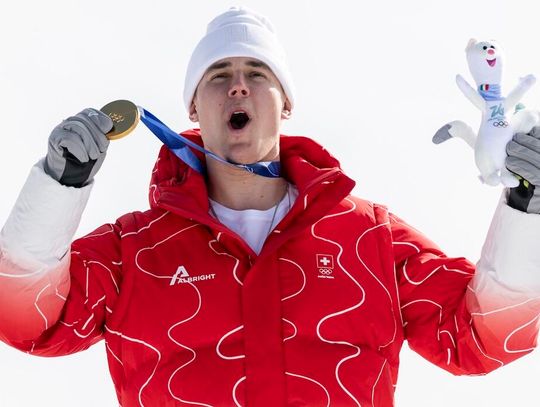 Igrzyska: narciarstwo alpejskie - w zjeździe wygrał Szwajcar, ale jak często nie główny faworyt