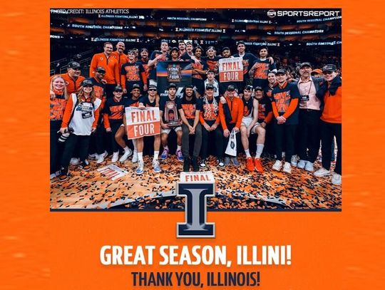 Illini odpada z Final Four. Koniec najlepszej serii od 21 lat