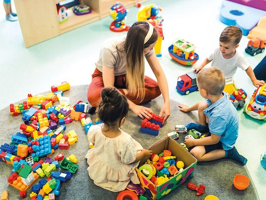 Illinois notuje szybki wzrost kosztów wychowania dzieci