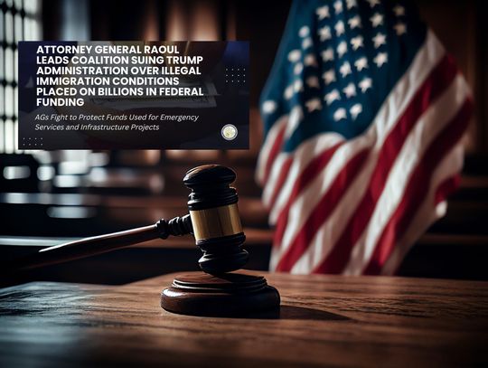 Illinois w sporze z Białym Domem – chodzi o naciski imigracyjne i groźby finansowe