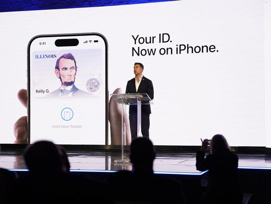 Illinois wprowadza cyfrowe prawo jazdy, ale na razie tylko dla iPhone’a