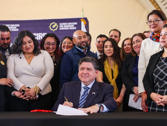 Illinois wzmacnia ochronę imigrantów Illinois wzmacnia ochronę imigrantów