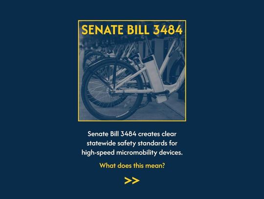 Illinois zaostrzy przepisy dotyczące rowerów elektrycznych