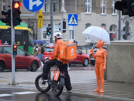 IMGW: nad Polskę nadciągnął niż genueński Boris; na południu kraju mogą wystąpić ulewy