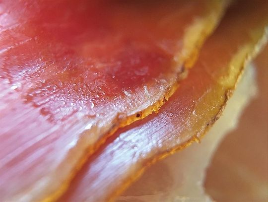 Importowana z Niemiec szynka prosciutto wycofana z półek