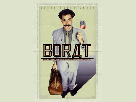 Independent: Sacha Baron Cohen przeprosił mieszkańców Kazachstanu za Borata